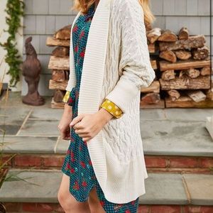 Matilda Jane Silent night cardigan.